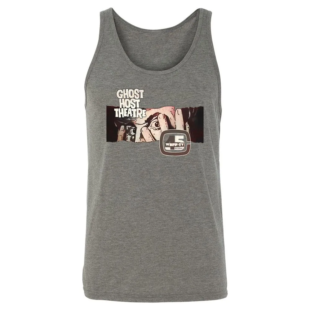 Unisex Jersey Tank - DSRK1R7N - Grey Triblend - 8