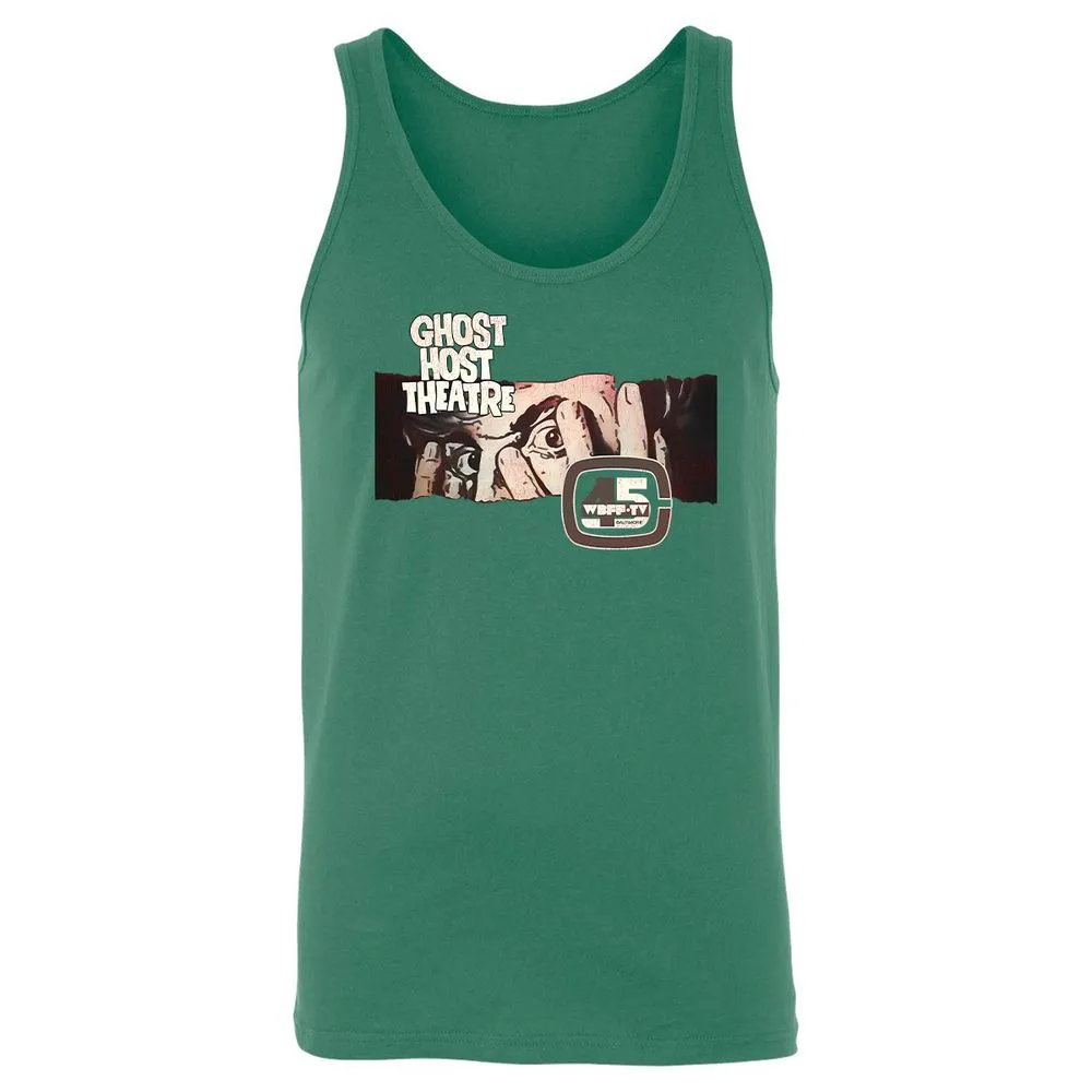 Unisex Jersey Tank - DSRK1R7N - Kelly - 9