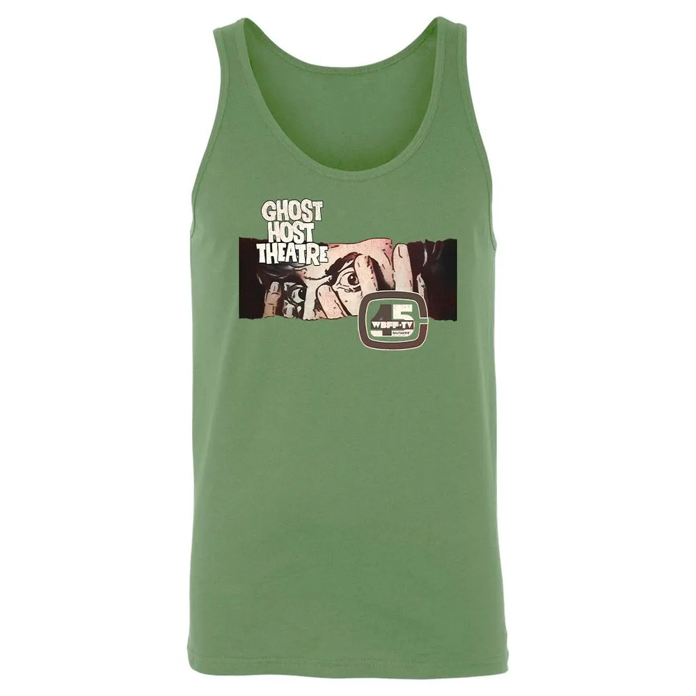 Unisex Jersey Tank - DSRK1R7N - Leaf - 10