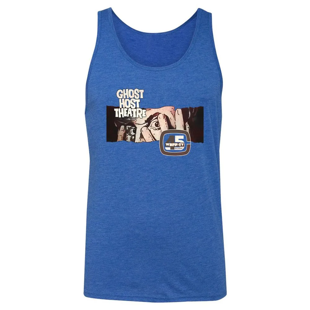 Unisex Jersey Tank - DSRK1R7N - True Royal Triblend - 12