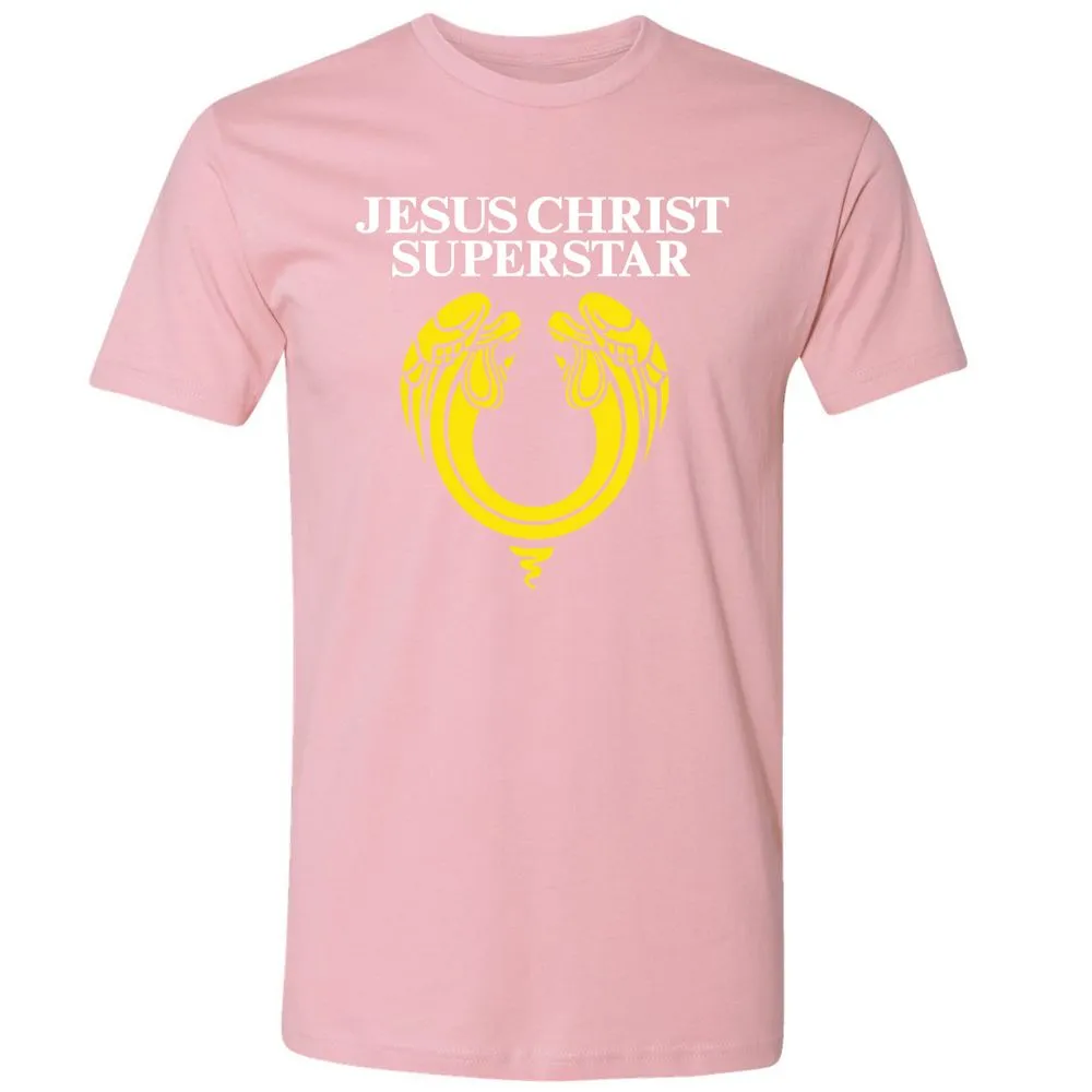 Premium Unisex T-Shirt - JLVJXE39 - Light Pink - 3