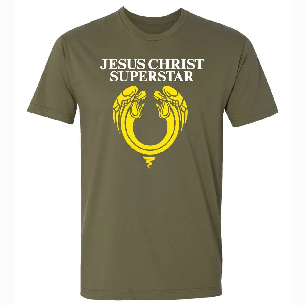 Premium Unisex T-Shirt - JLVJXE39 - Military Green - 5
