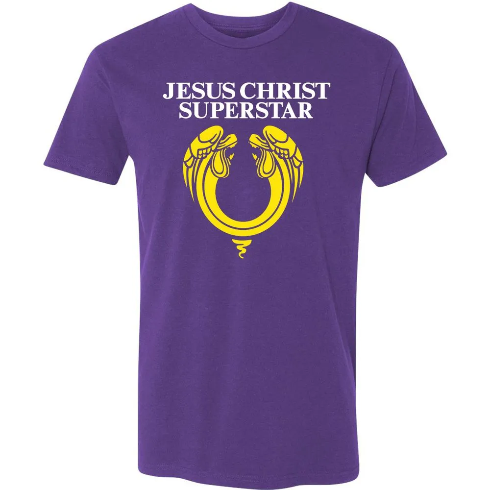 Premium Unisex T-Shirt - JLVJXE39 - Purple Rush - 7