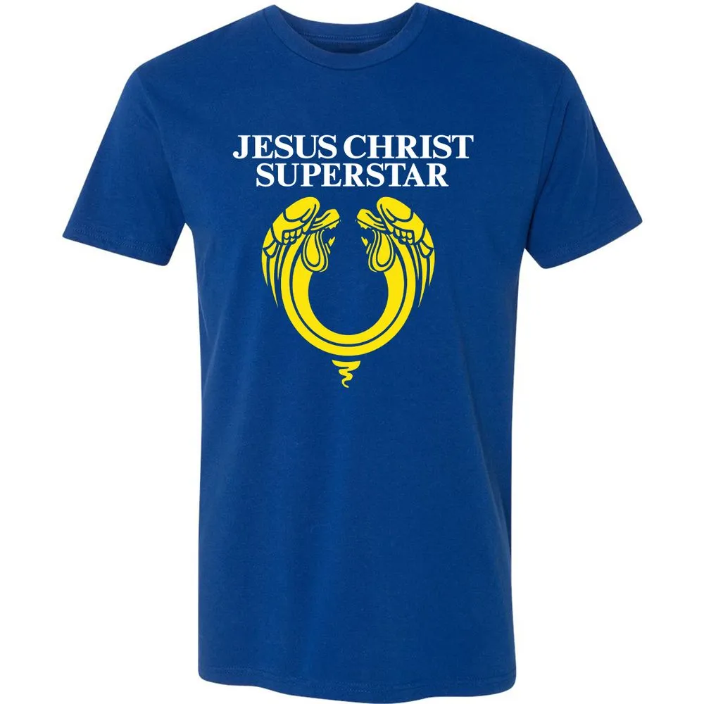 Premium Unisex T-Shirt - JLVJXE39 - Royal - 10
