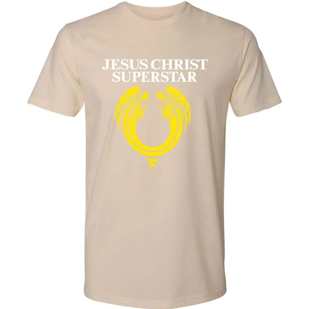 Premium Unisex T-Shirt - JLVJXE39 - Cream - 14