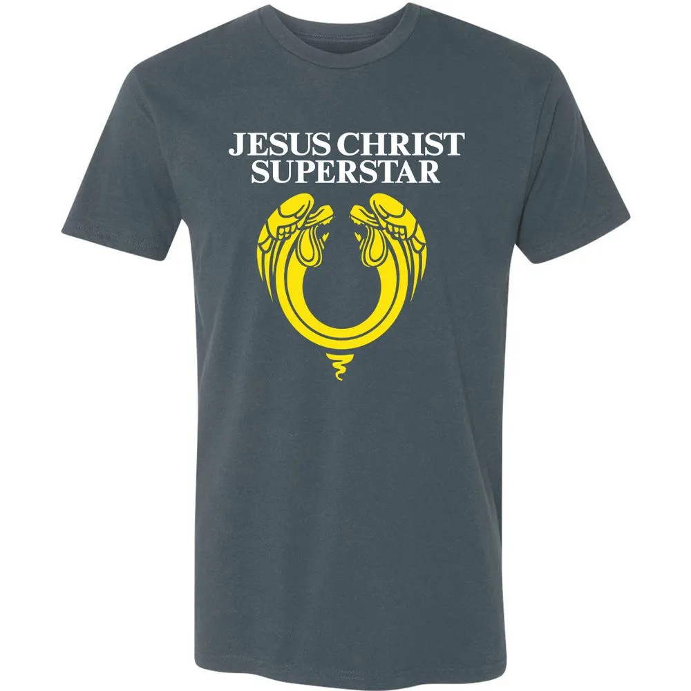 Premium Unisex T-Shirt - JLVJXE39 - Indigo - 15