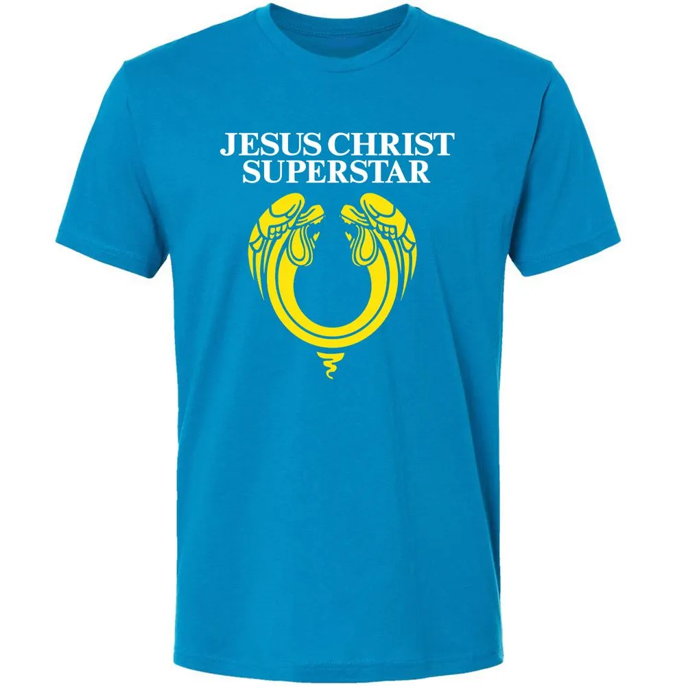 Premium Unisex T-Shirt - JLVJXE39 - Turquoise - 16