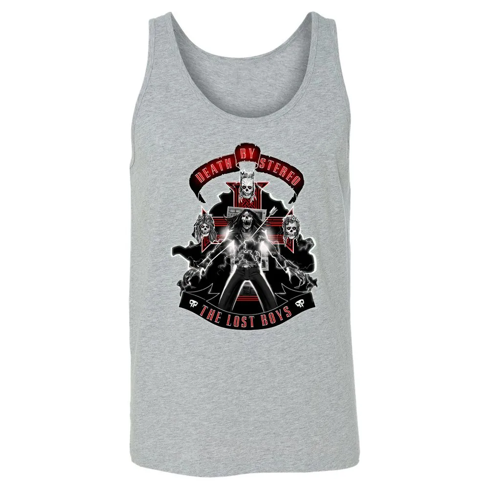 Unisex Jersey Tank - LTPKAQKB - Athletic Heather - 4