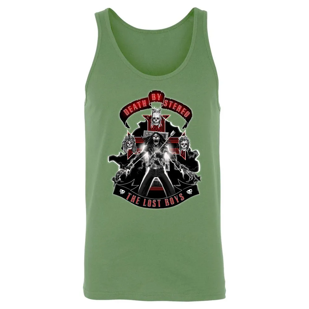 Unisex Jersey Tank - LTPKAQKB - Leaf - 10
