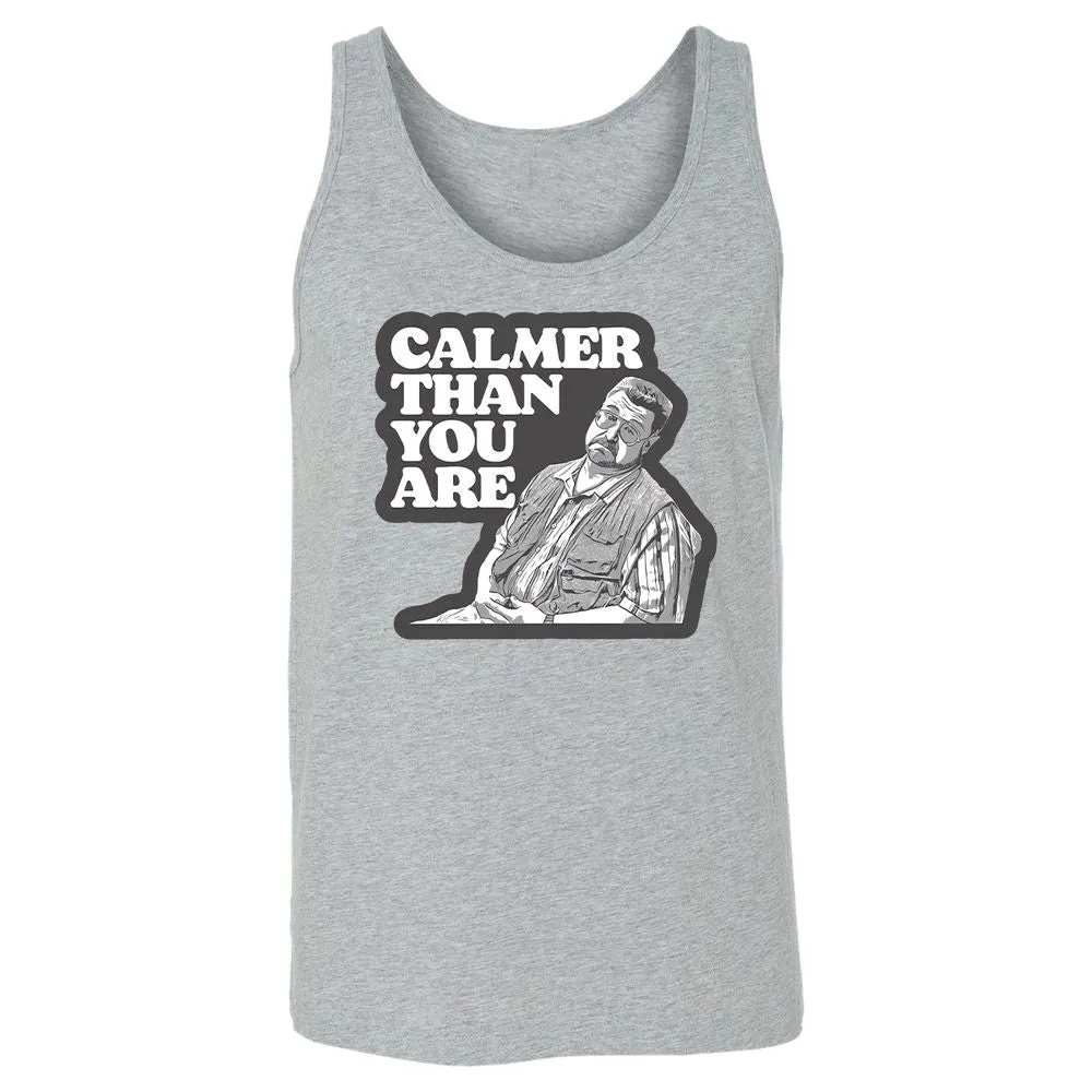 Unisex Jersey Tank - UW5XTJVS - Athletic Heather - 4