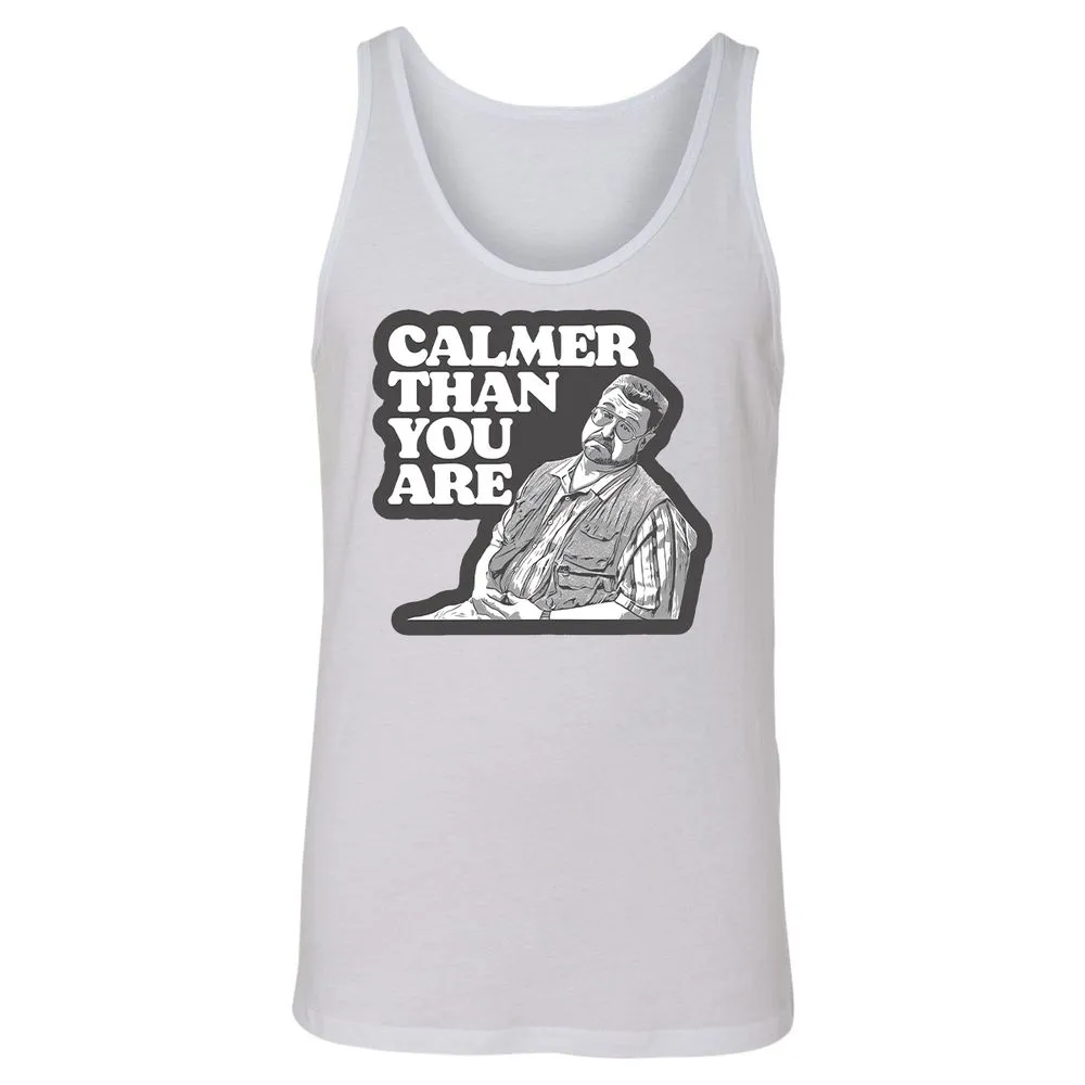 Unisex Jersey Tank - UW5XTJVS - White - 14