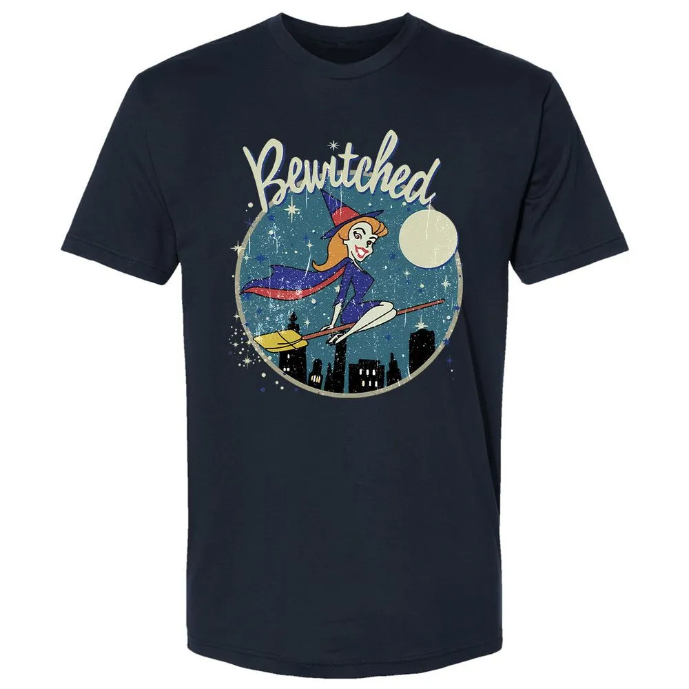 Premium Unisex T-Shirt - E7A7ETN8 - Midnight Navy - 2