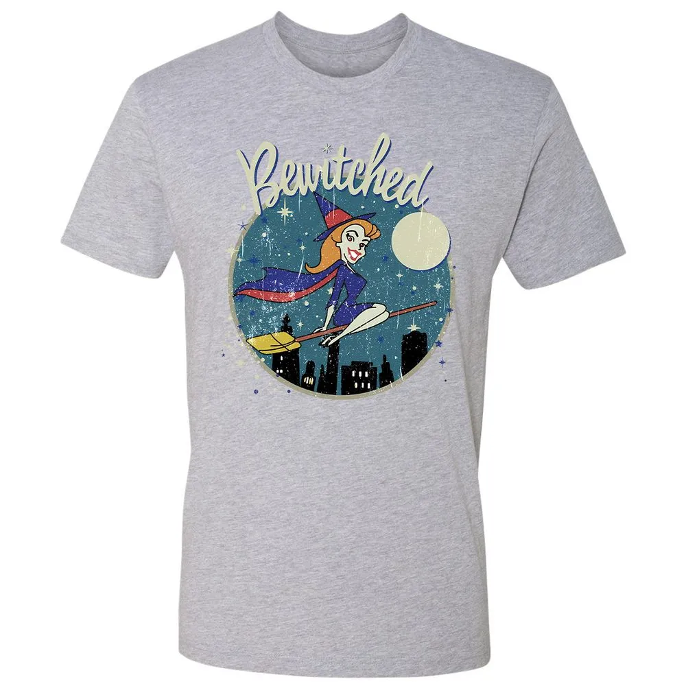 Premium Unisex T-Shirt - E7A7ETN8 - Heather Grey - 9
