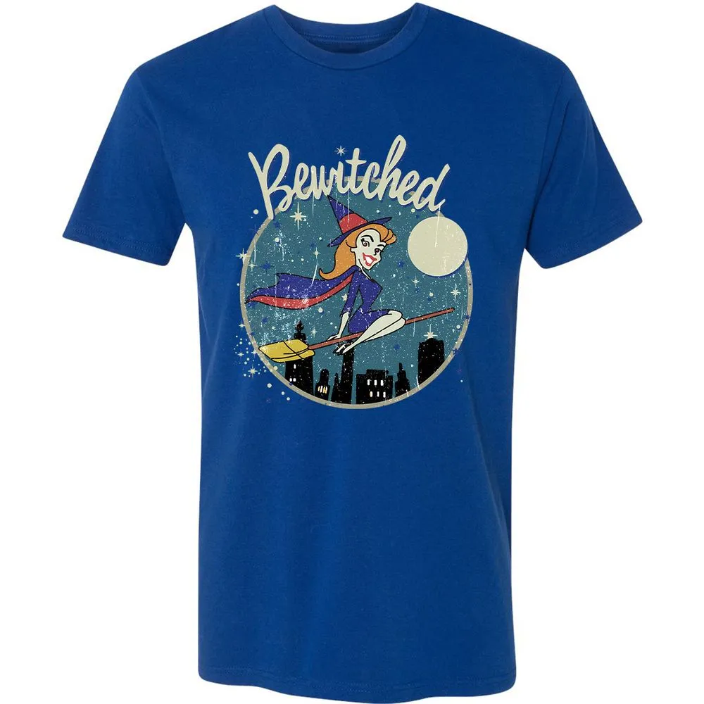 Premium Unisex T-Shirt - E7A7ETN8 - Royal - 10