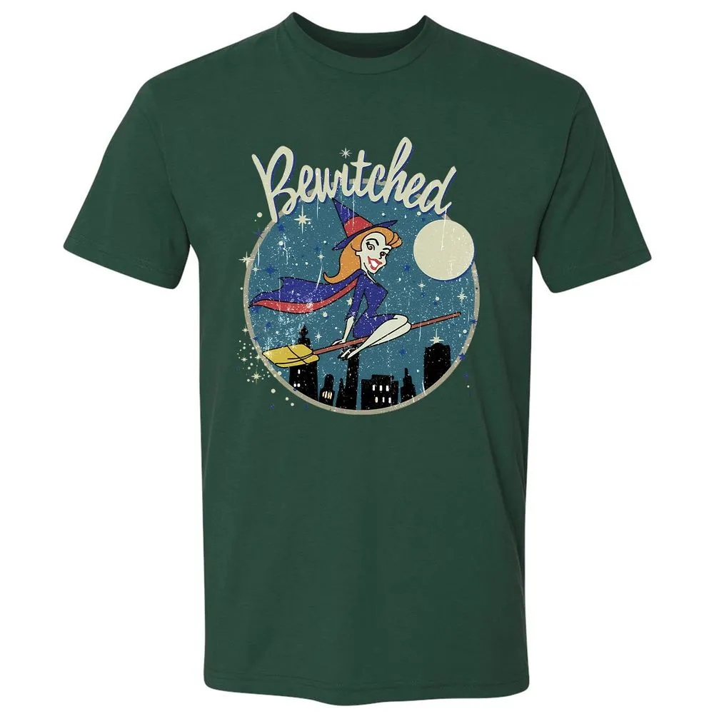 Premium Unisex T-Shirt - E7A7ETN8 - Forest Green - 13