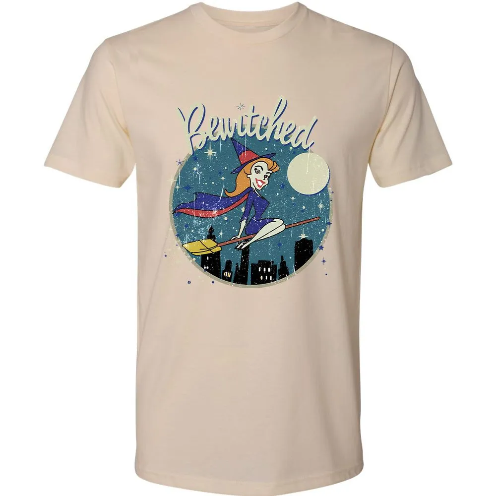 Premium Unisex T-Shirt - E7A7ETN8 - Cream - 14
