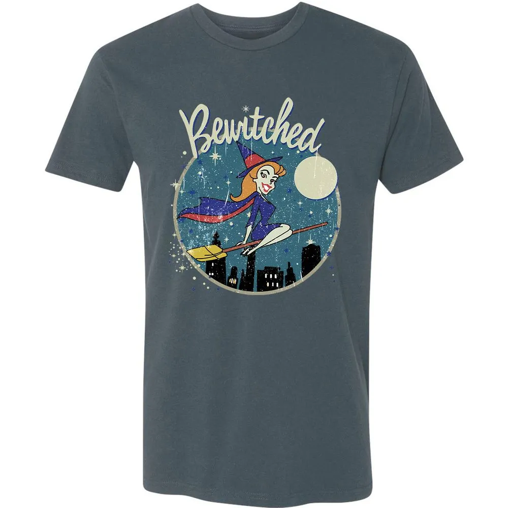 Premium Unisex T-Shirt - E7A7ETN8 - Indigo - 15