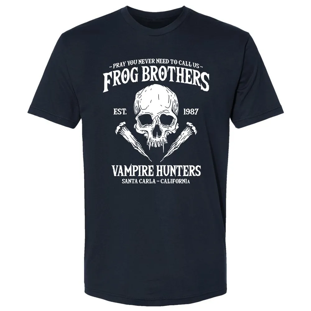 Premium Unisex T-Shirt - X7B52WEH - Midnight Navy - 2