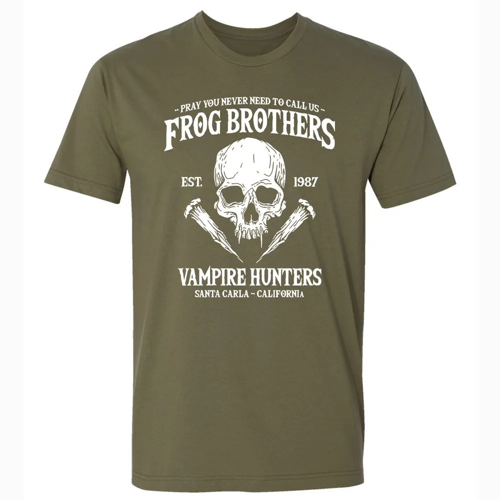 Premium Unisex T-Shirt - X7B52WEH - Military Green - 5