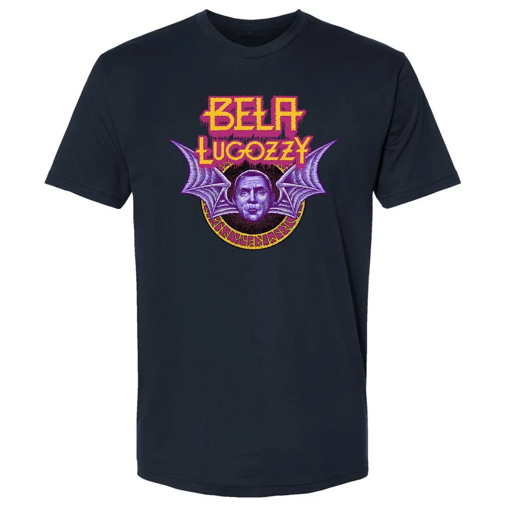 Premium Unisex T-Shirt - NM4B2NJ8 - Midnight Navy - 2