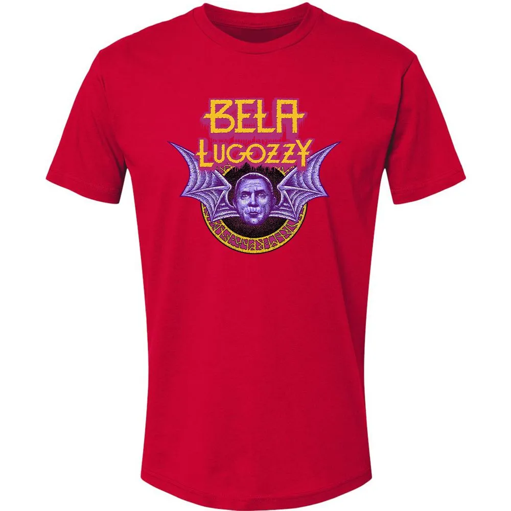 Premium Unisex T-Shirt - NM4B2NJ8 - Red - 6