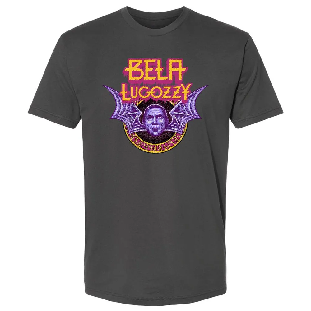Premium Unisex T-Shirt - NM4B2NJ8 - Heavy Metal - 8