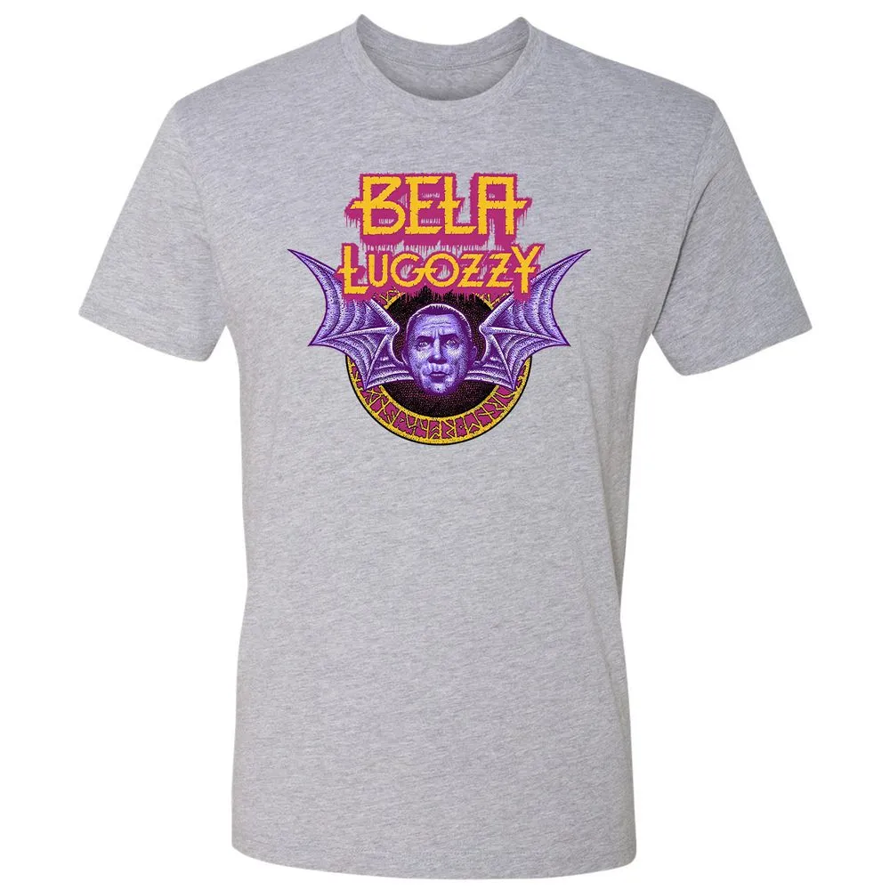 Premium Unisex T-Shirt - NM4B2NJ8 - Heather Grey - 9