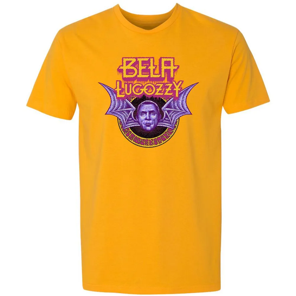 Premium Unisex T-Shirt - NM4B2NJ8 - Gold - 12