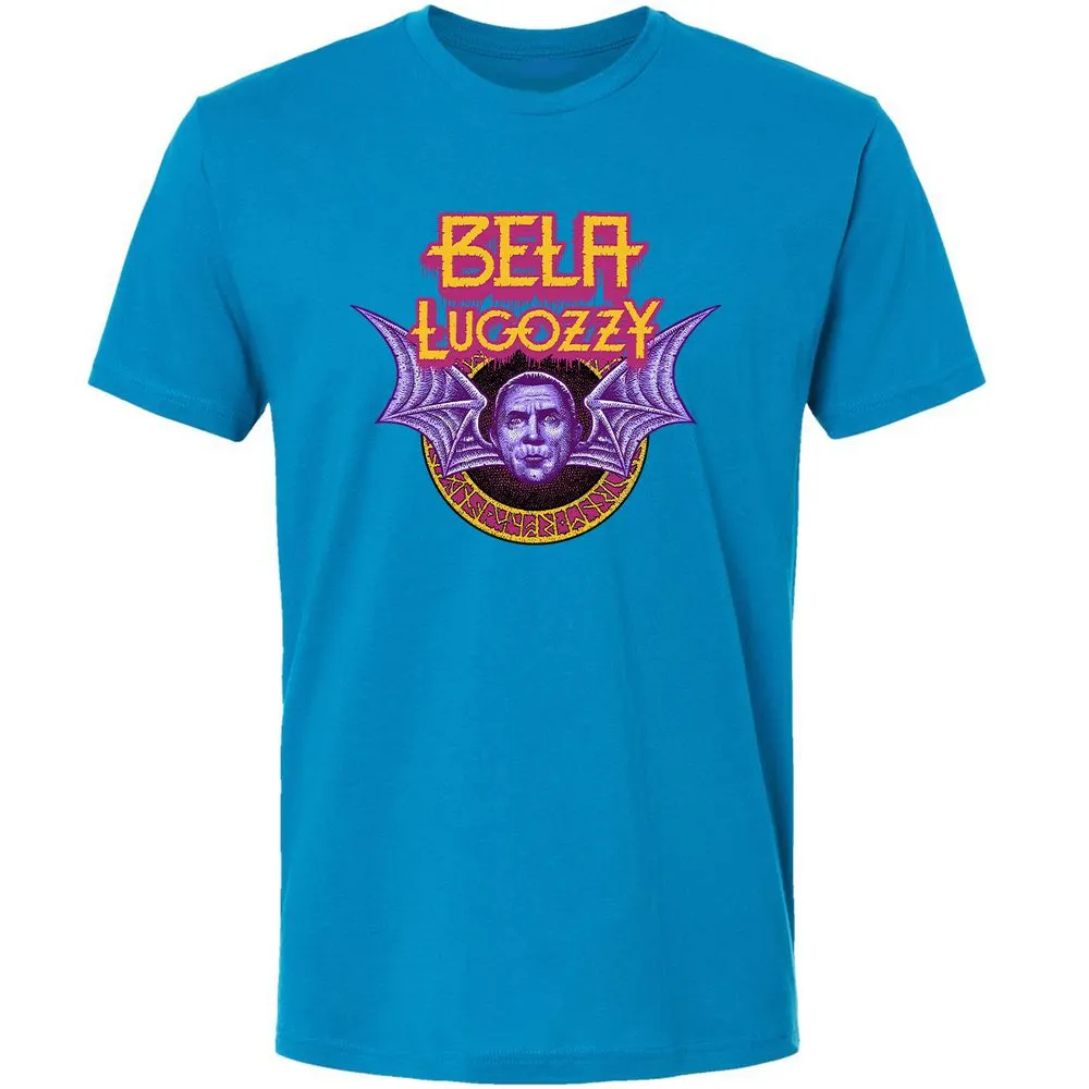 Premium Unisex T-Shirt - NM4B2NJ8 - Turquoise - 16