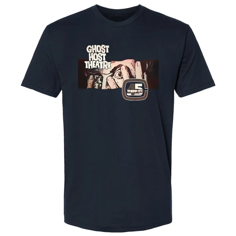 Premium Unisex T-Shirt - 31J85SNY - Midnight Navy - 2