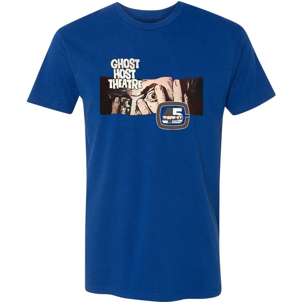 Premium Unisex T-Shirt - 31J85SNY - Royal - 10