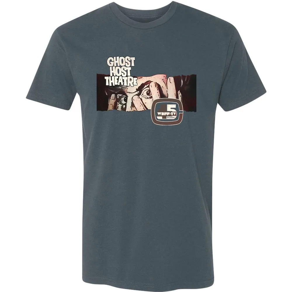 Premium Unisex T-Shirt - 31J85SNY - Indigo - 15