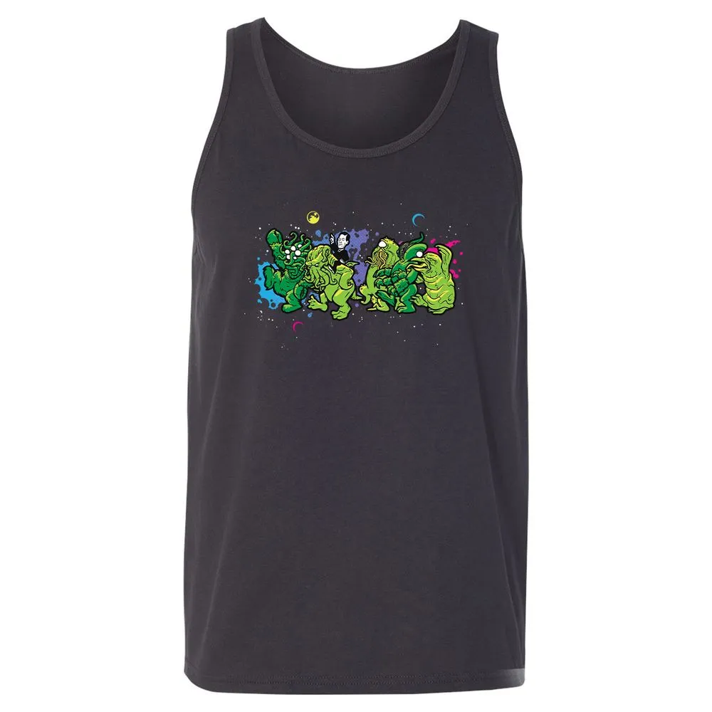 Unisex Jersey Tank - AX5MV28X - Dark Grey - 7