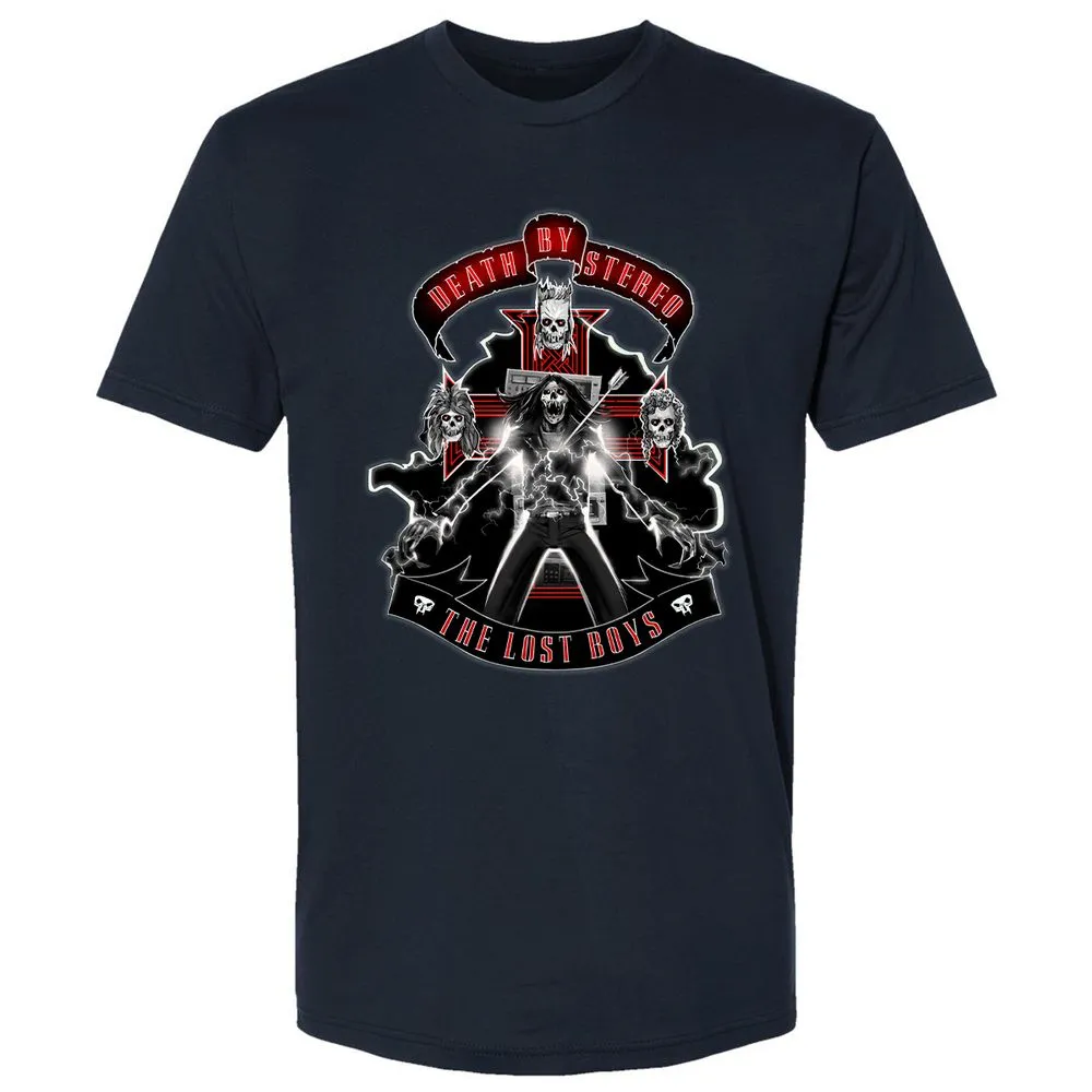 Premium Unisex T-Shirt - L2SQ6AR5 - Midnight Navy - 2