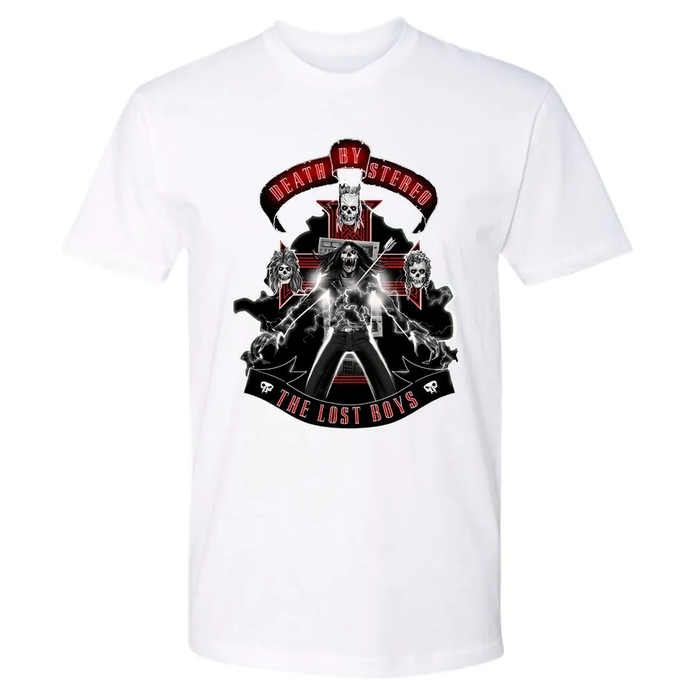 Premium Unisex T-Shirt - L2SQ6AR5 - White - 4