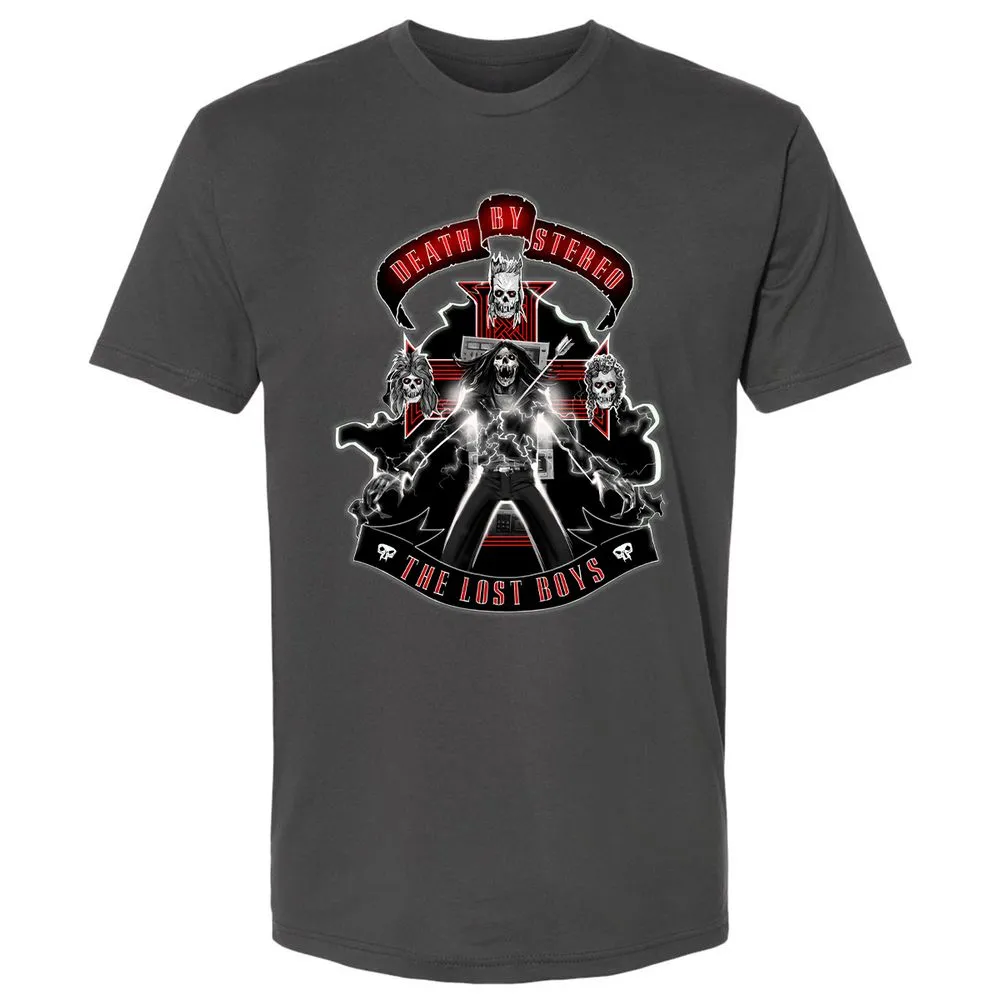 Premium Unisex T-Shirt - L2SQ6AR5 - Heavy Metal - 8