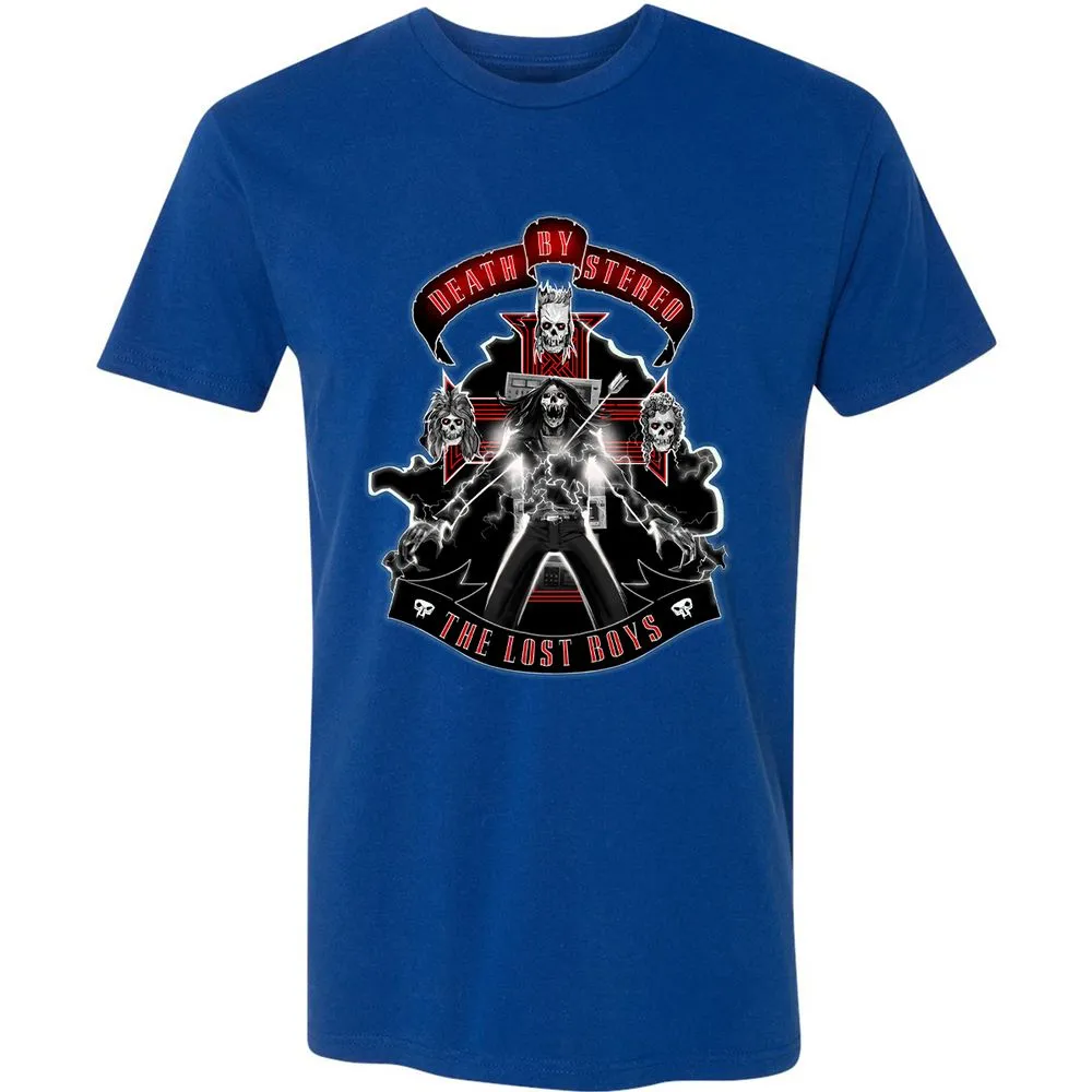Premium Unisex T-Shirt - L2SQ6AR5 - Royal - 10