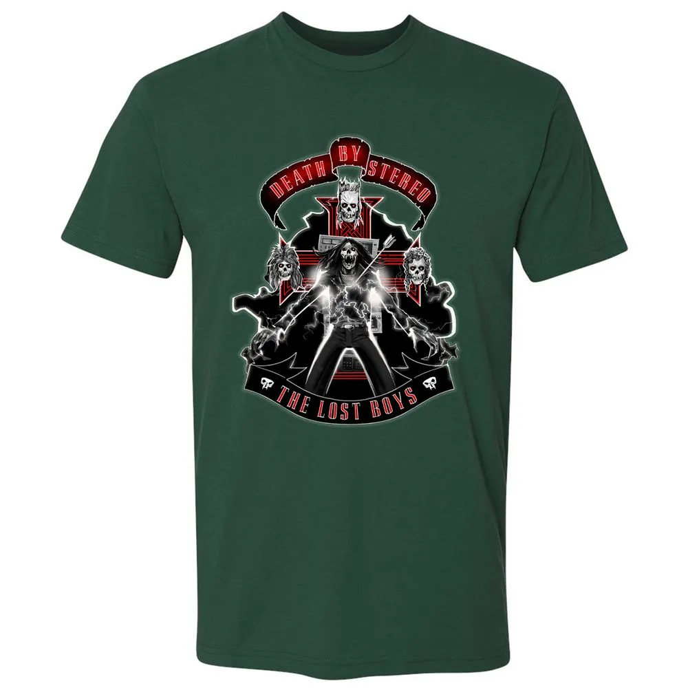 Premium Unisex T-Shirt - L2SQ6AR5 - Forest Green - 13