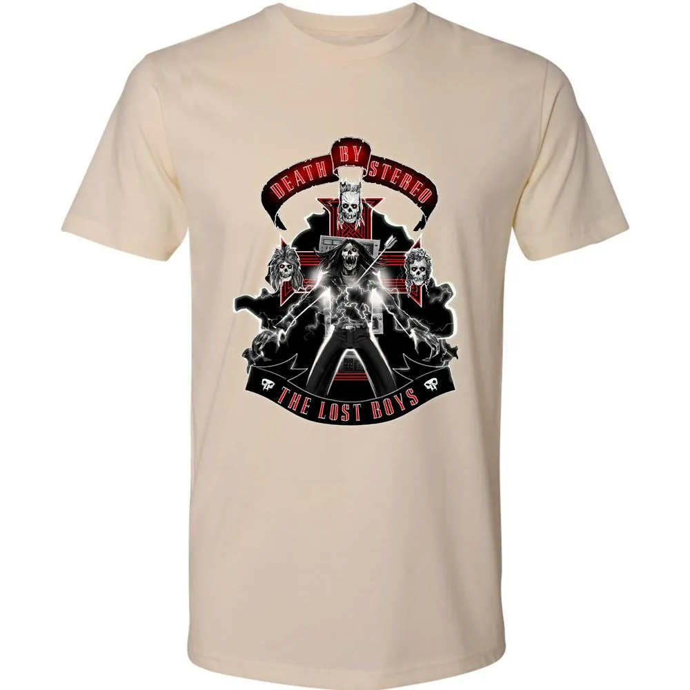 Premium Unisex T-Shirt - L2SQ6AR5 - Cream - 14