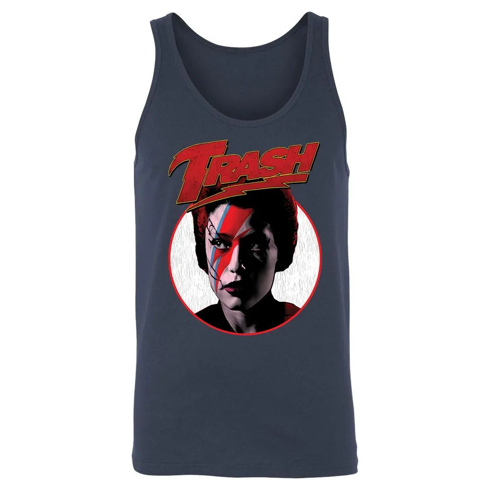 Unisex Jersey Tank - MXKMJBVM - Navy - 2