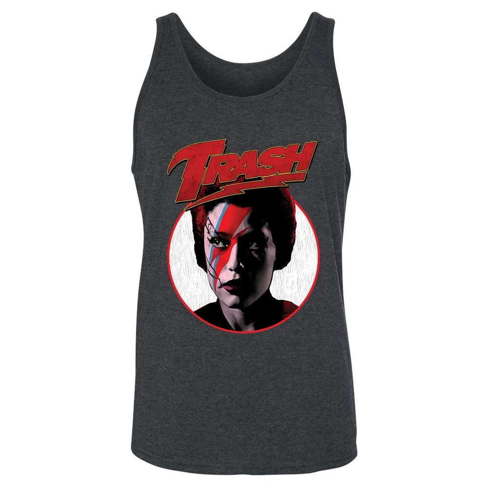Unisex Jersey Tank - MXKMJBVM - Dark Grey Heather - 6