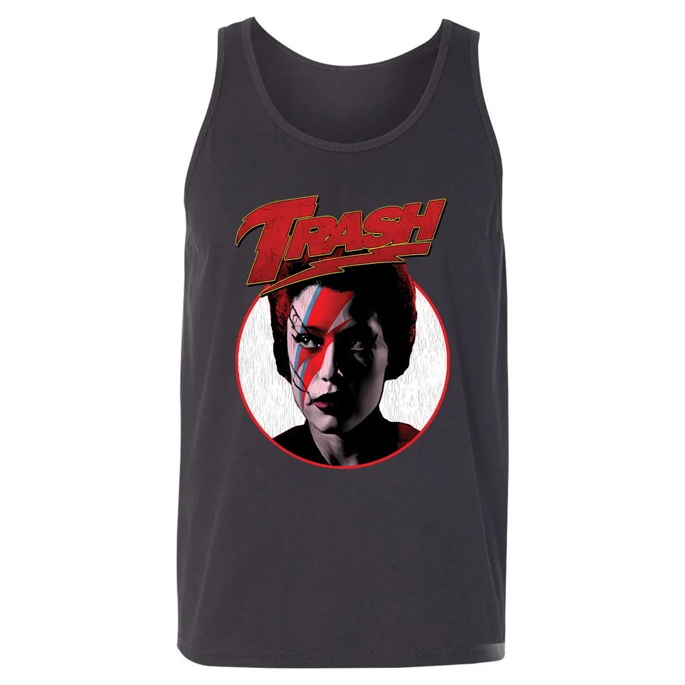Unisex Jersey Tank - MXKMJBVM - Dark Grey - 7