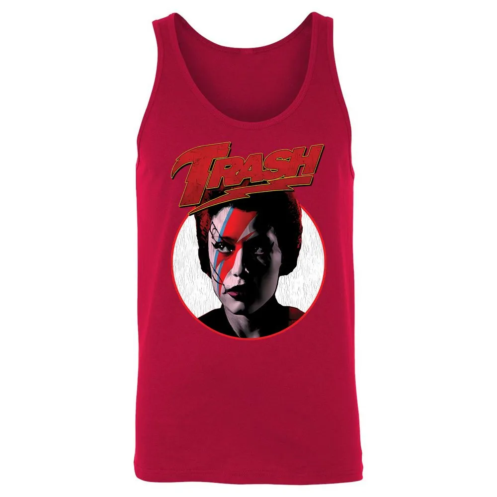 Unisex Jersey Tank - MXKMJBVM - Red - 11