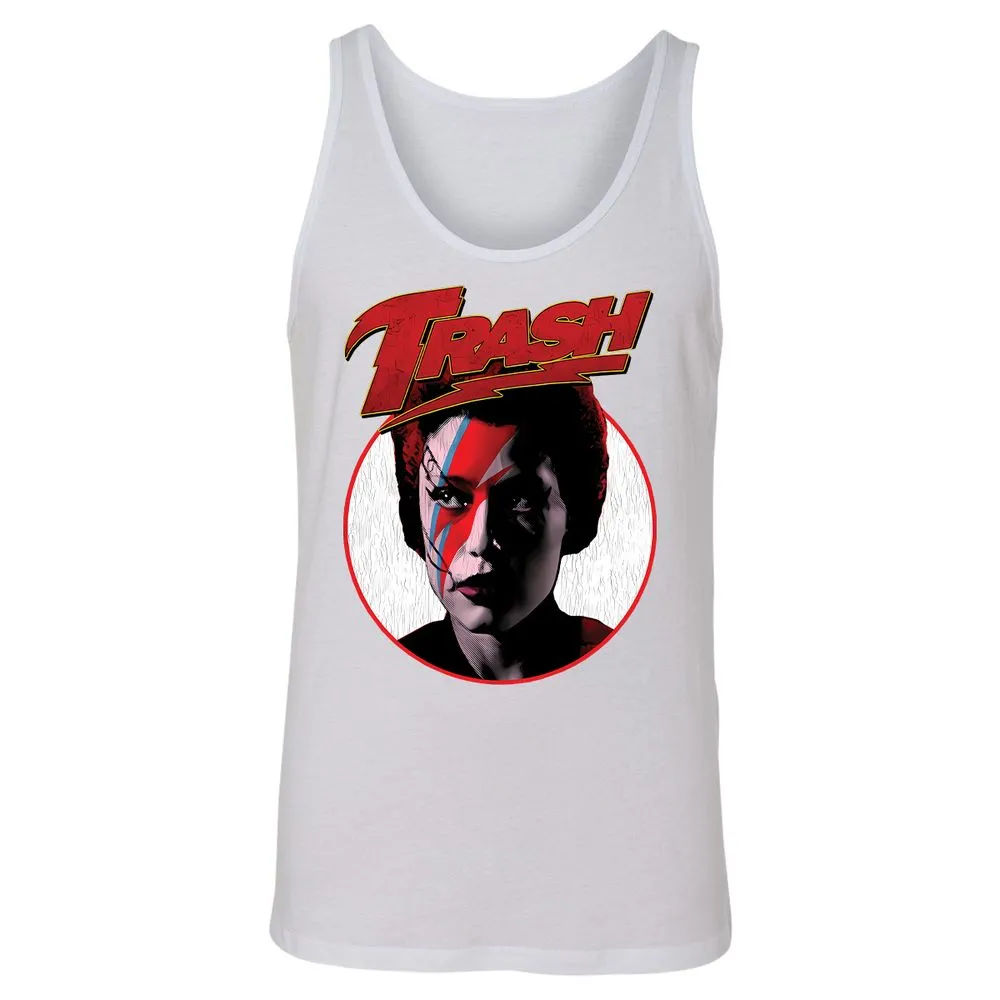 Unisex Jersey Tank - MXKMJBVM - White - 14