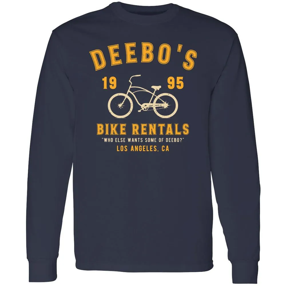 Long Sleeve T-Shirt - 2ZFL6BJD - Navy - 2