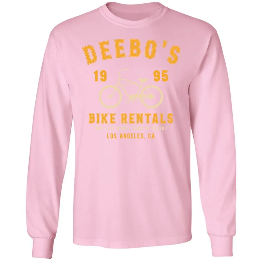 Long Sleeve T-Shirt - 2ZFL6BJD - Light Pink - 3