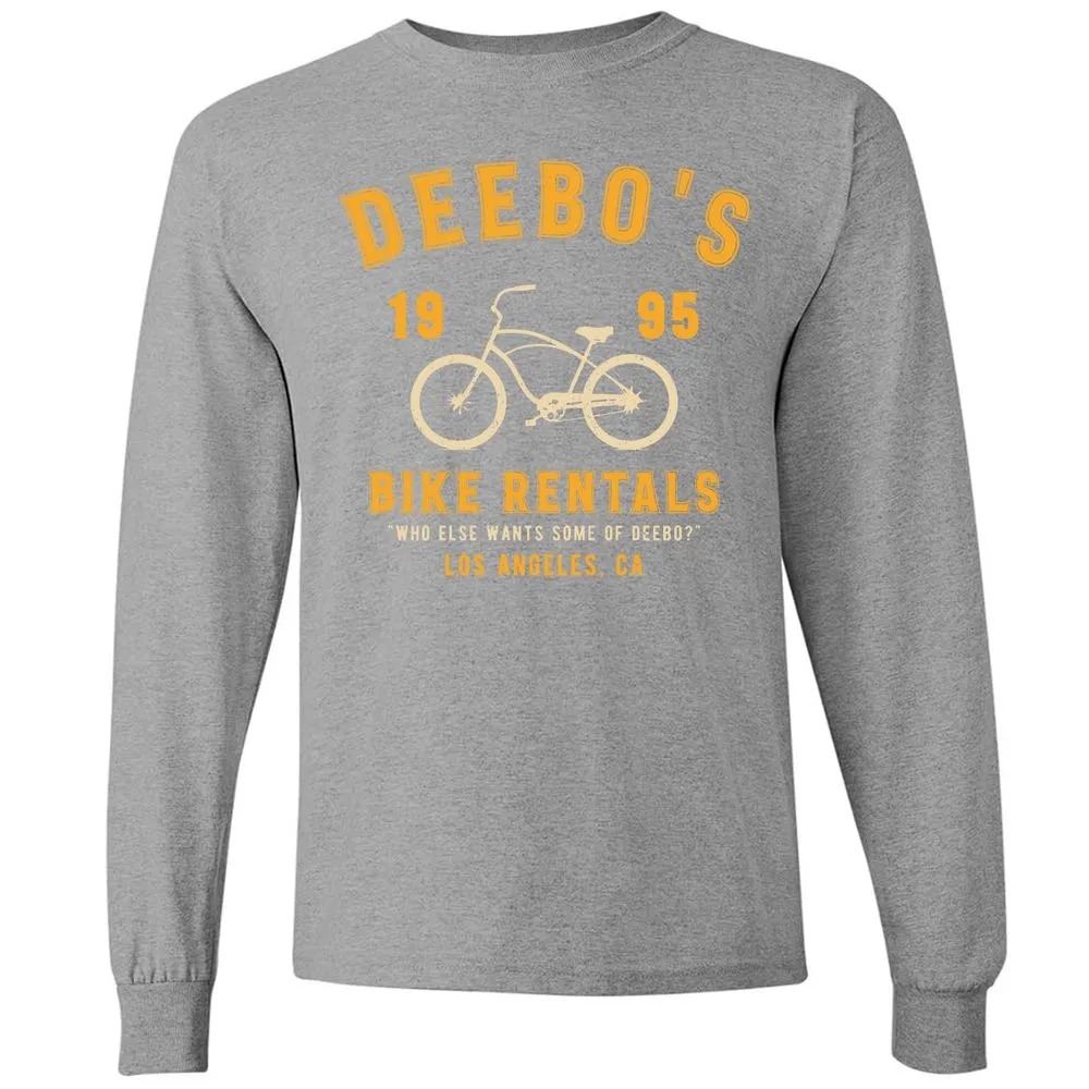 Long Sleeve T-Shirt - 2ZFL6BJD - Graphite Heather - 6