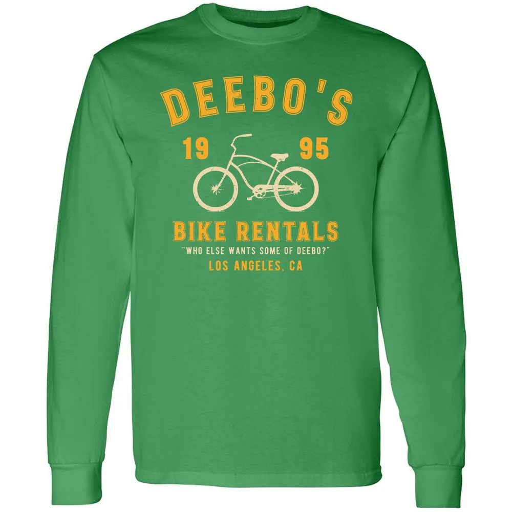 Long Sleeve T-Shirt - 2ZFL6BJD - Irish Green - 10