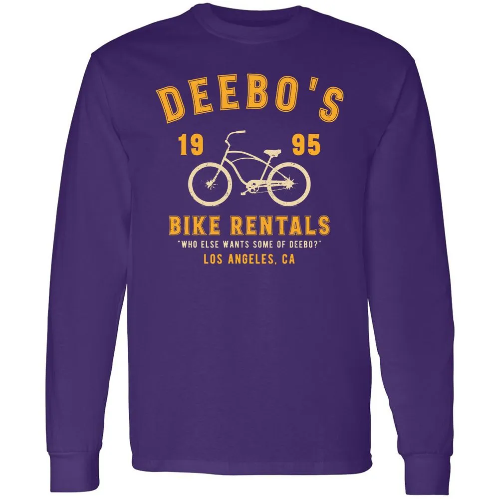 Long Sleeve T-Shirt - 2ZFL6BJD - Purple - 13