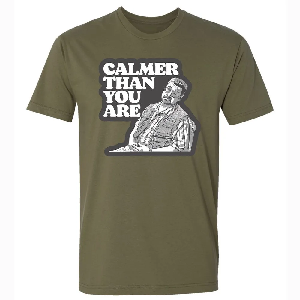 Premium Unisex T-Shirt - JWBJN8NX - Military Green - 5
